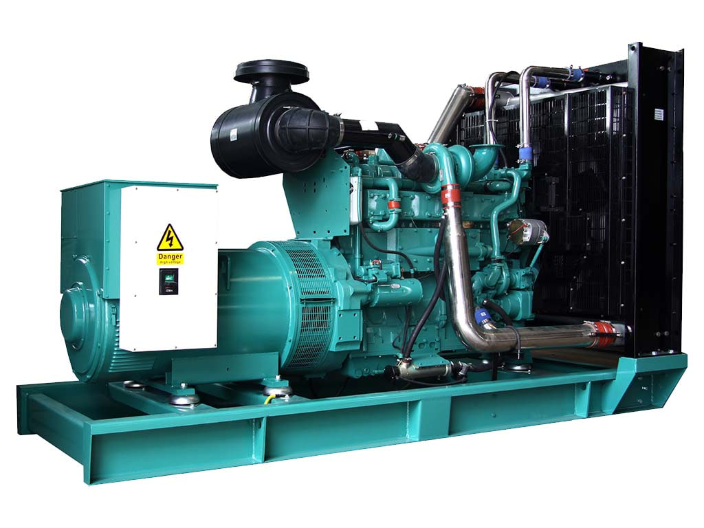 Cummins 500 kVA Diesel Generator